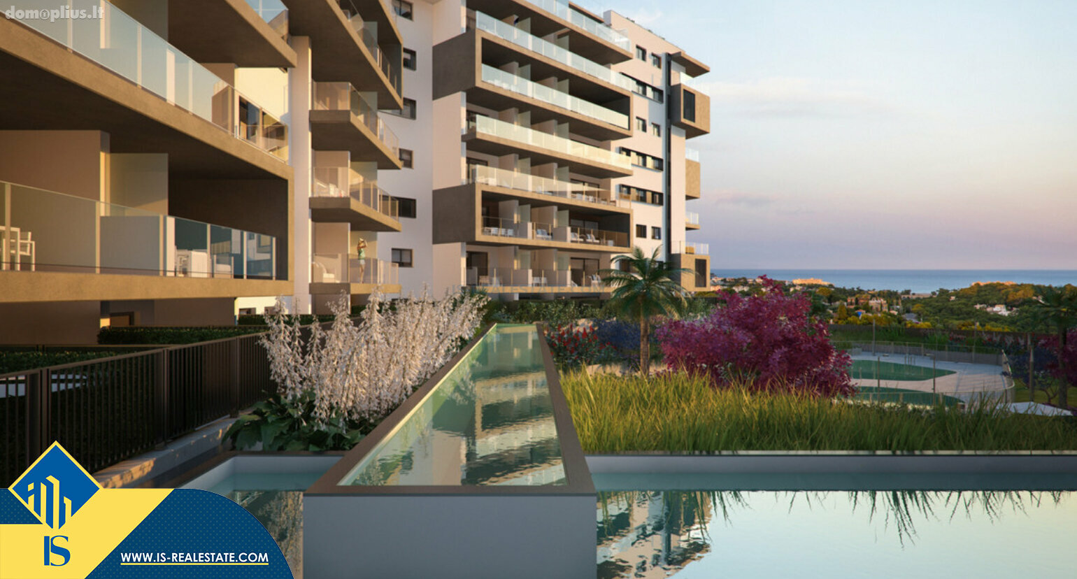 Продается 3 комнатная квартира Испания, Orihuela Costa