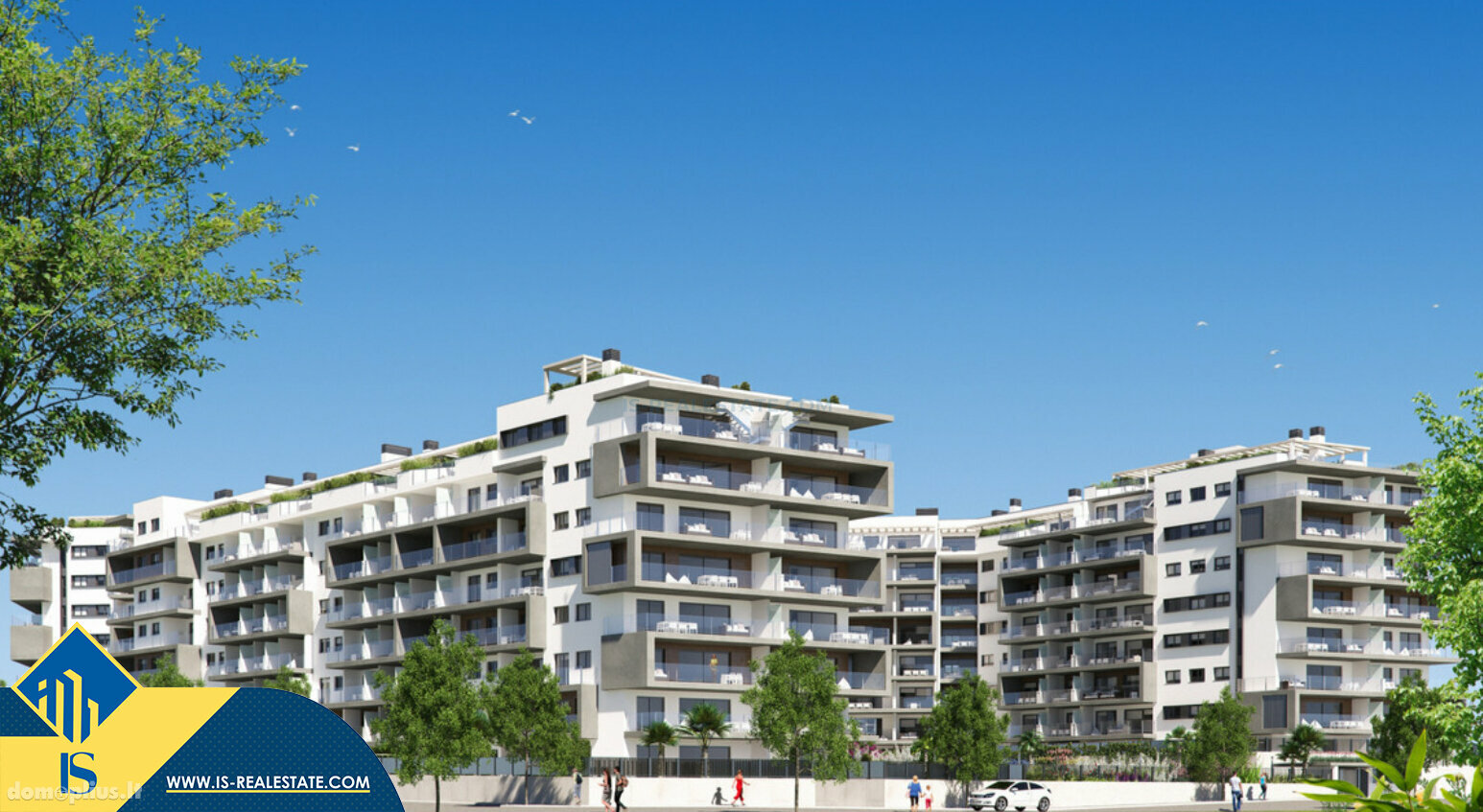 Продается 3 комнатная квартира Испания, Orihuela Costa