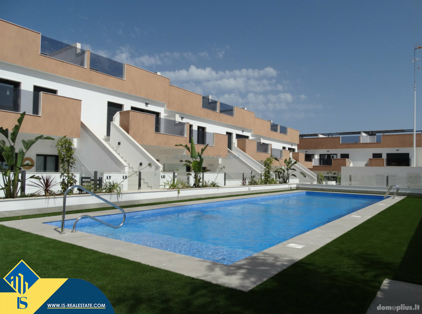 Продается 3 комнатная квартира Испания, Orihuela Costa