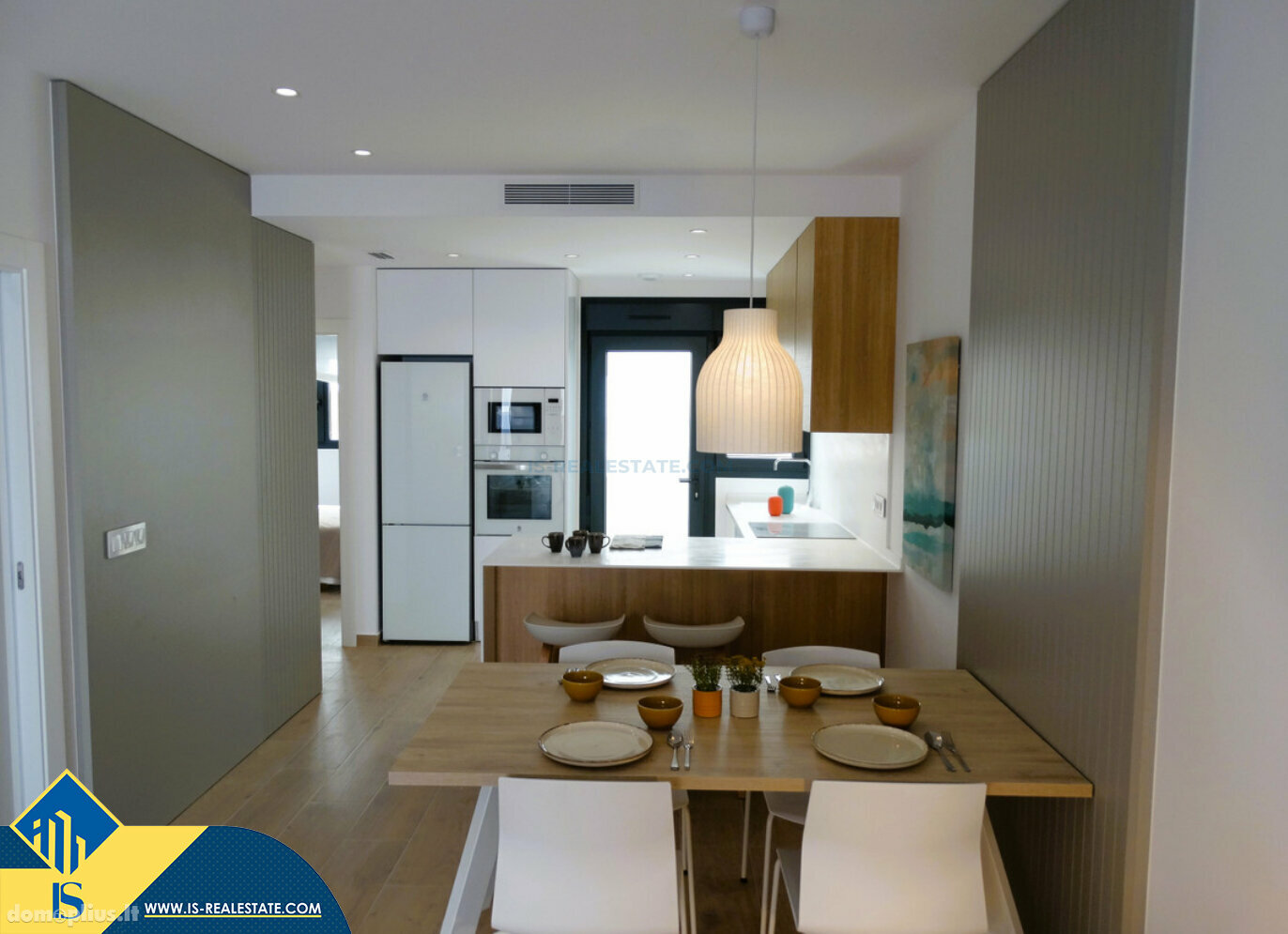 Продается 3 комнатная квартира Испания, Orihuela Costa