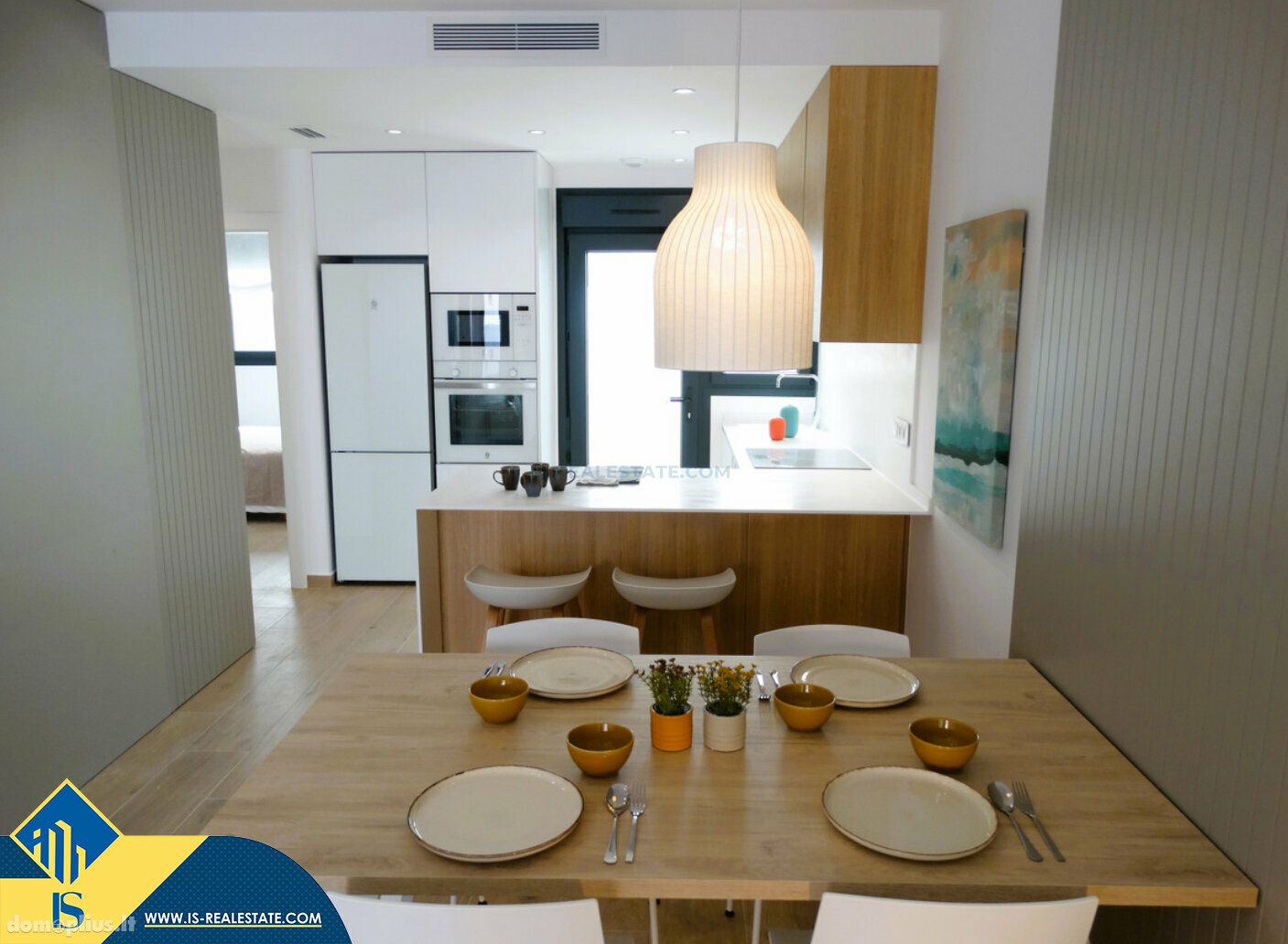 Продается 3 комнатная квартира Испания, Orihuela Costa