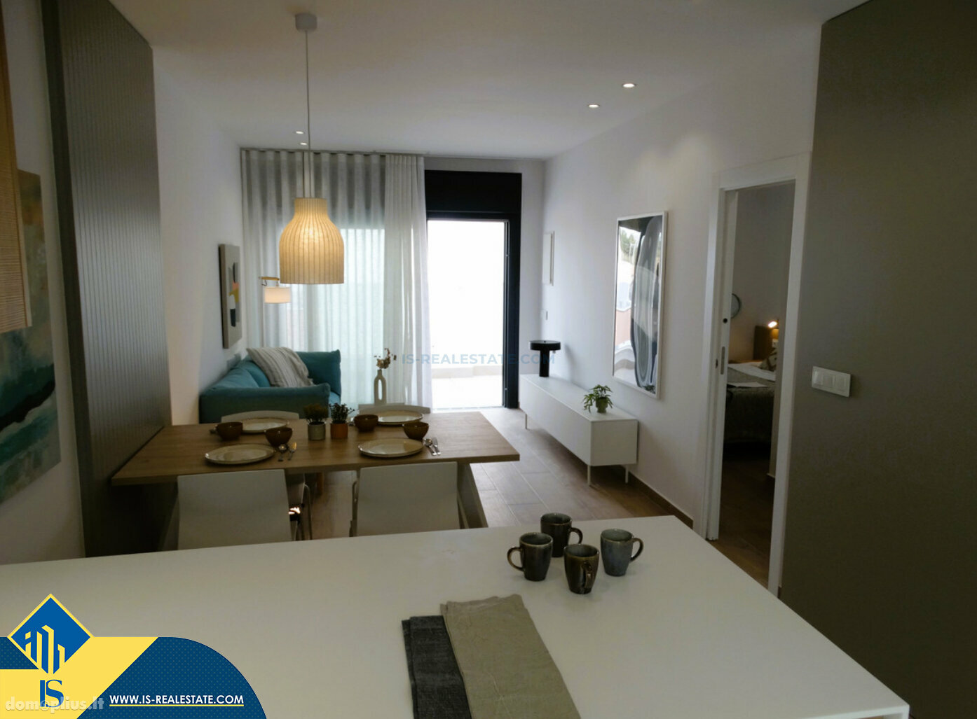 Продается 3 комнатная квартира Испания, Orihuela Costa