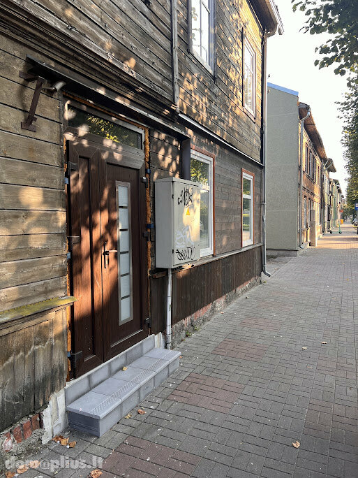 Parduodamas 2 kambarių butas Latvijoje, Liepoja