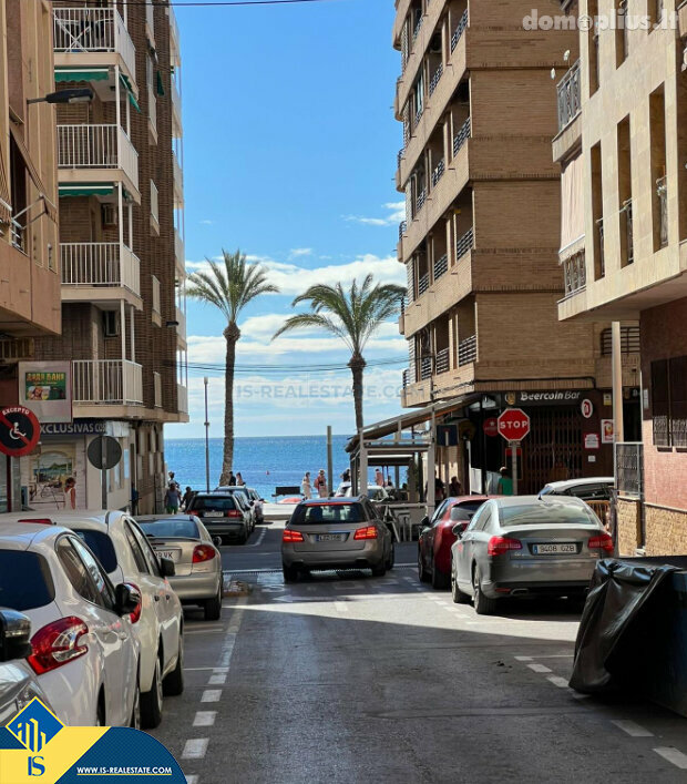 3 rooms apartment for sell Spain, Torrevieja
