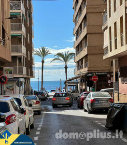 3 rooms apartment for sell Spain, Torrevieja