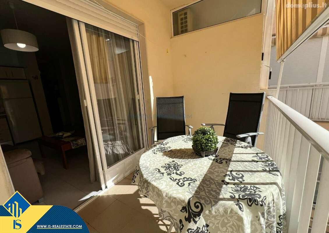 3 rooms apartment for sell Spain, Torrevieja