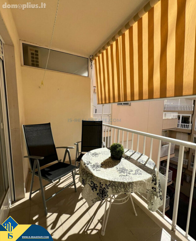 3 rooms apartment for sell Spain, Torrevieja