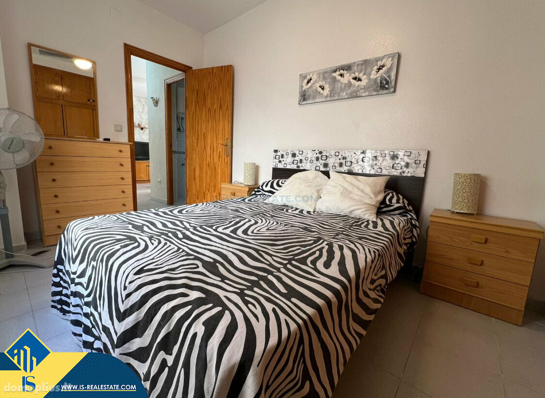 3 rooms apartment for sell Spain, Torrevieja