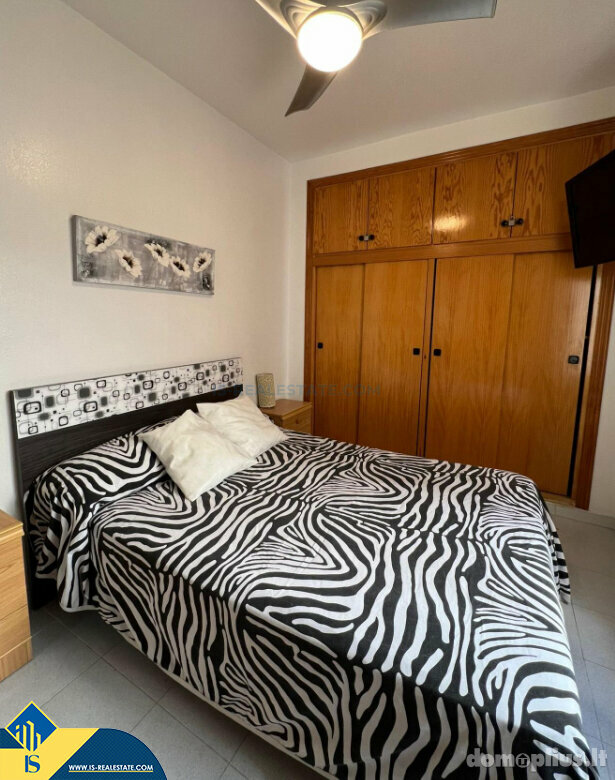 3 rooms apartment for sell Spain, Torrevieja