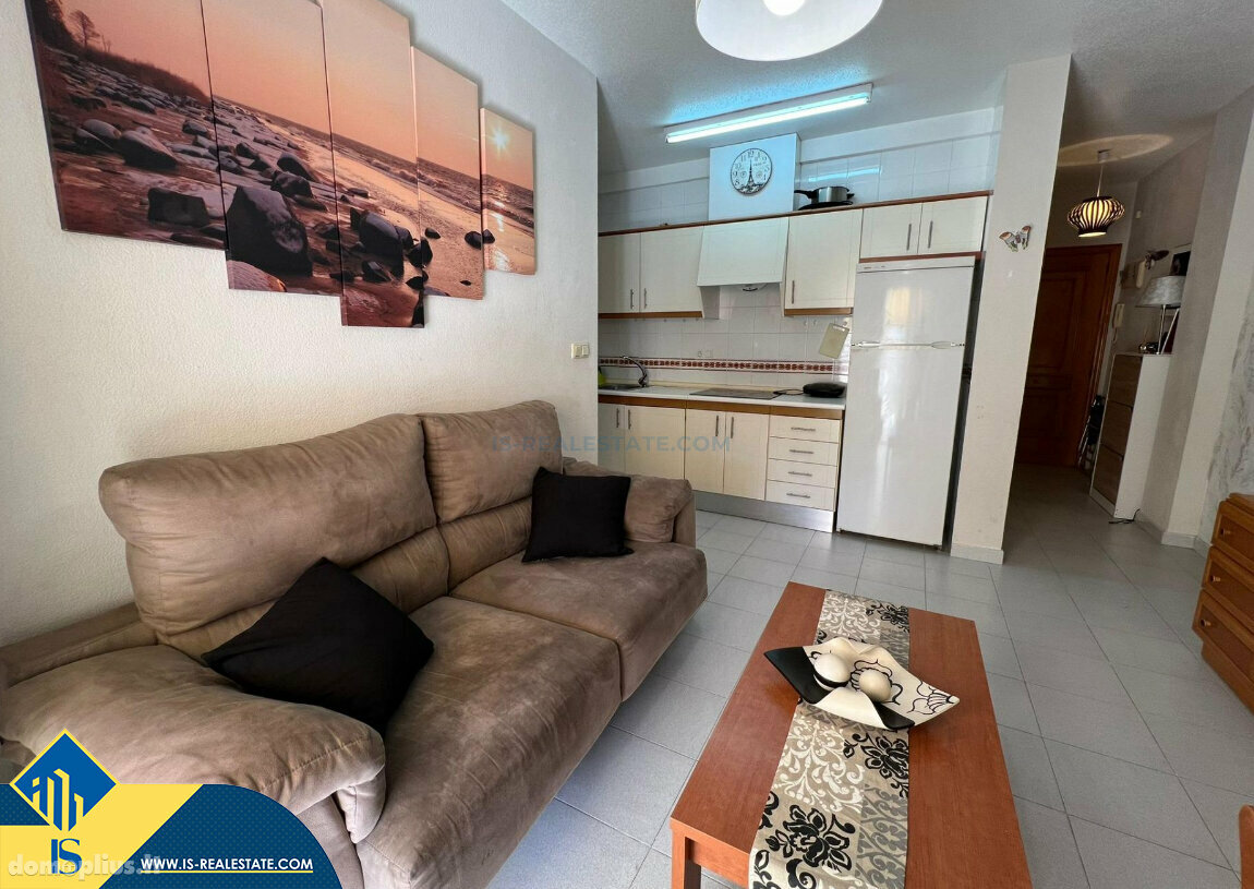 3 rooms apartment for sell Spain, Torrevieja
