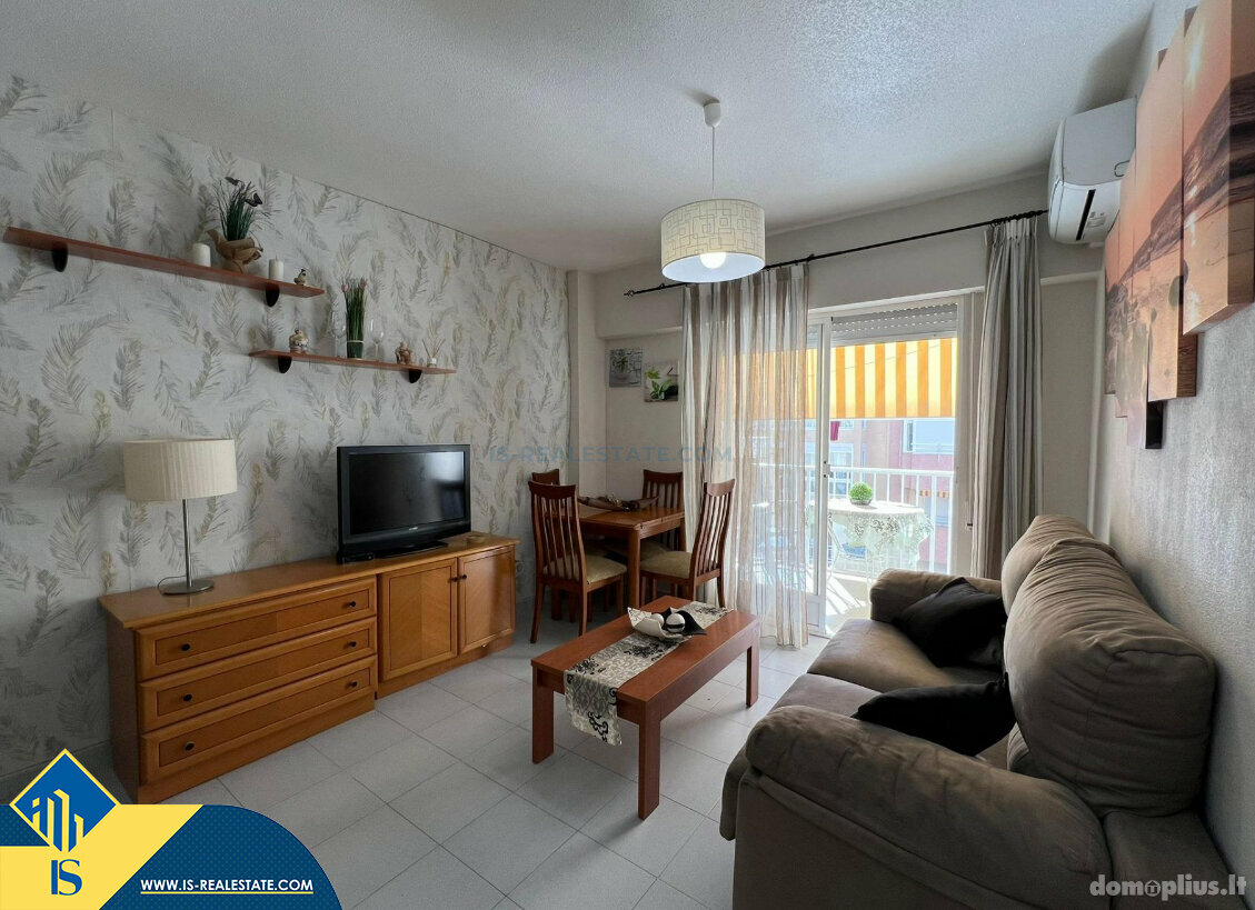 3 rooms apartment for sell Spain, Torrevieja