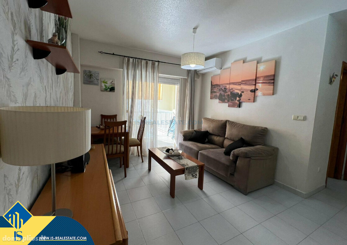 3 rooms apartment for sell Spain, Torrevieja