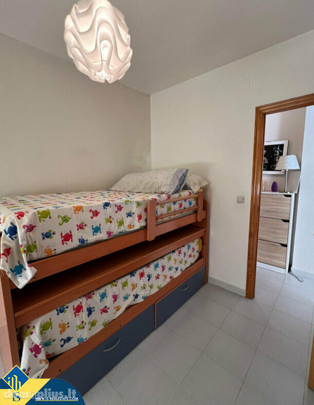 3 rooms apartment for sell Spain, Torrevieja