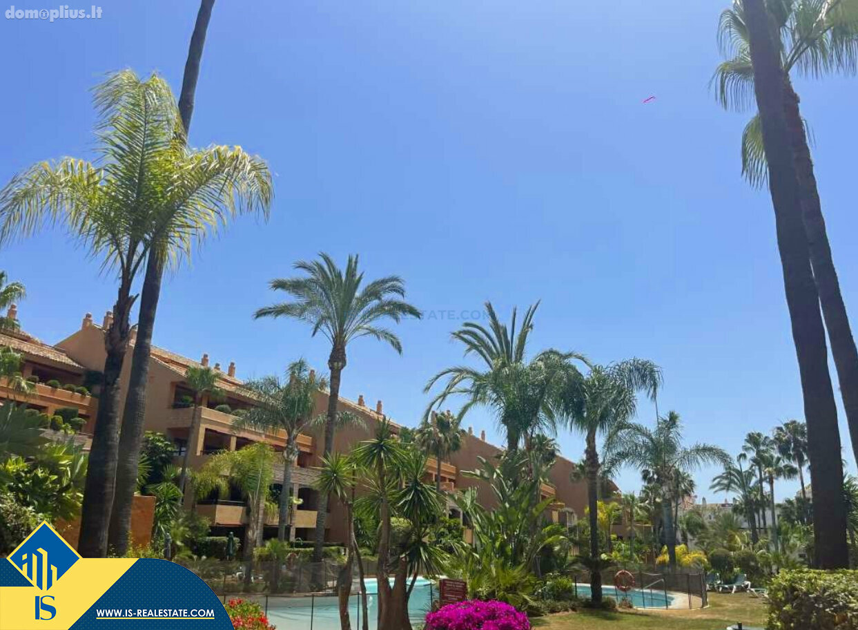 Продается 4 комнатная квартира Испания, Marbella