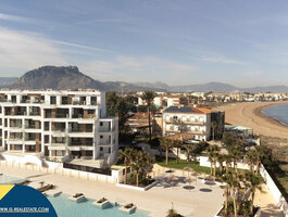 Parduodamas 3 kambarių butas Ispanijoje, Denia