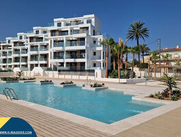 Parduodamas 3 kambarių butas Ispanijoje, Denia