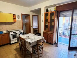 Parduodamas 3 kambarių butas Italijoje, Scalea
