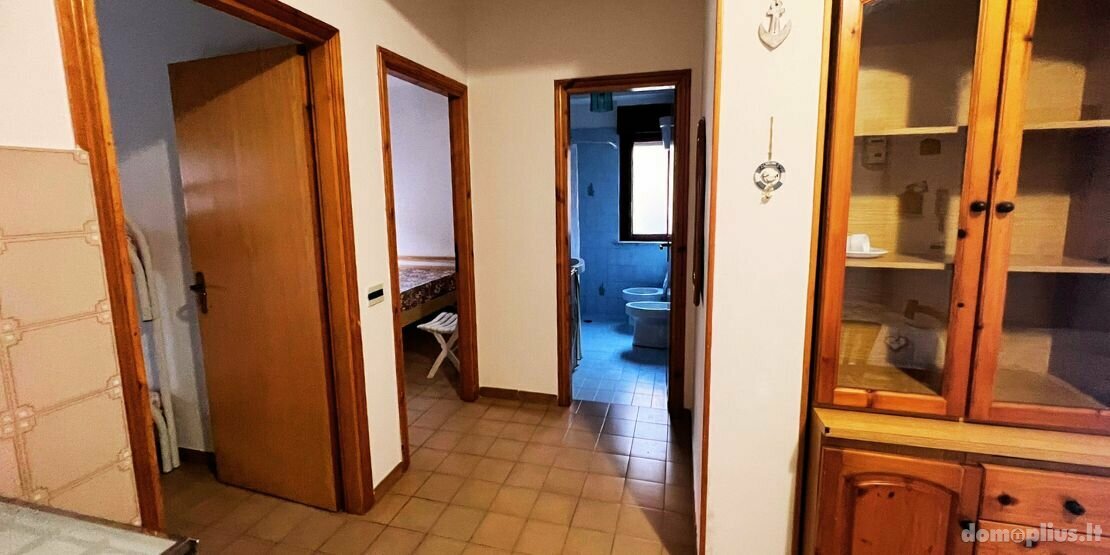 Parduodamas 3 kambarių butas Italijoje, Scalea