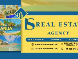 1 room apartment for sell Spain, Alicante