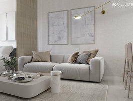 Parduodamas 1 kambario butas Kipre, Famagusta