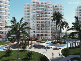 2 room apartment Cypruje, Other