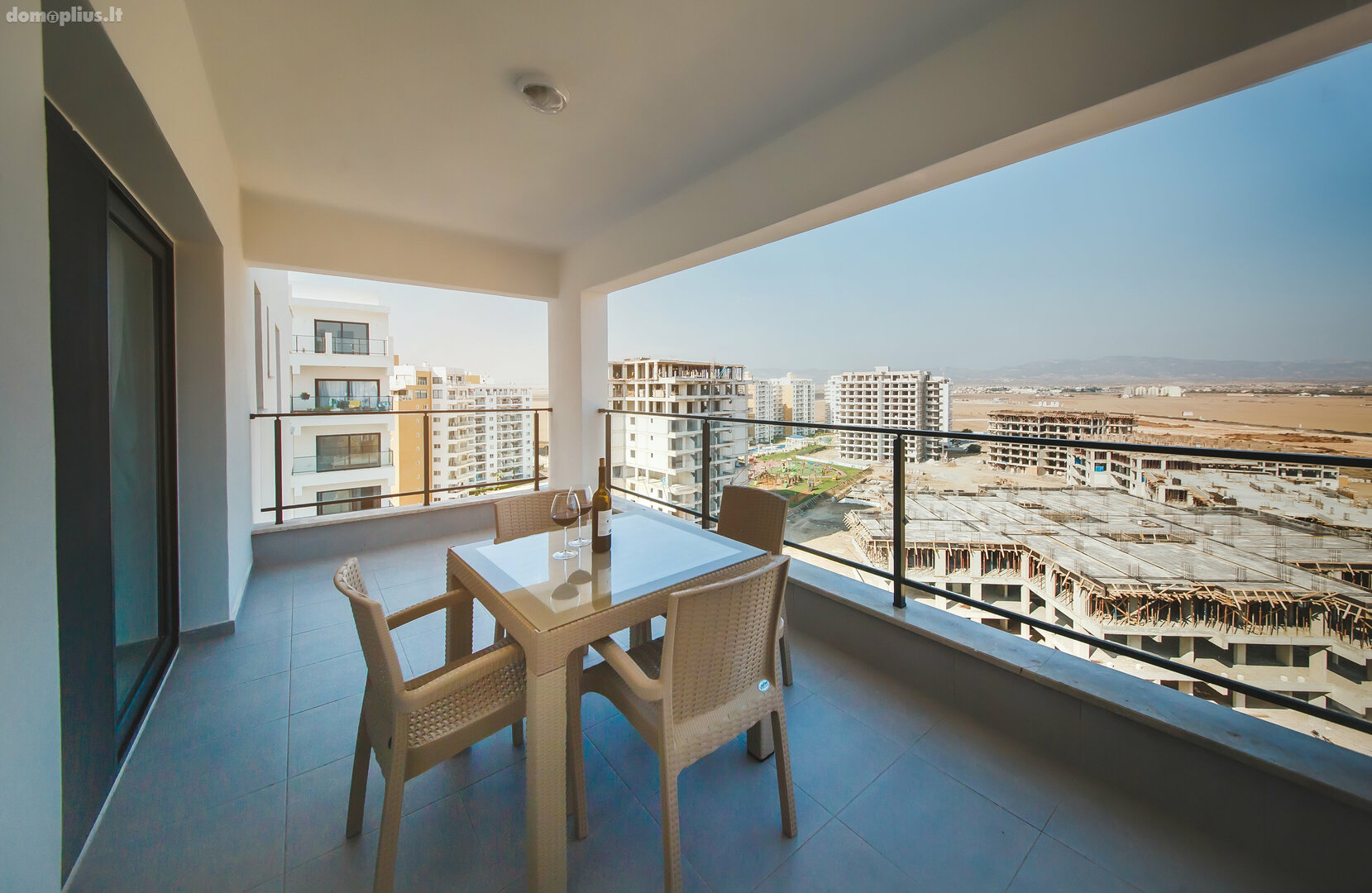 2 rooms apartment for sell Cypruje, Other