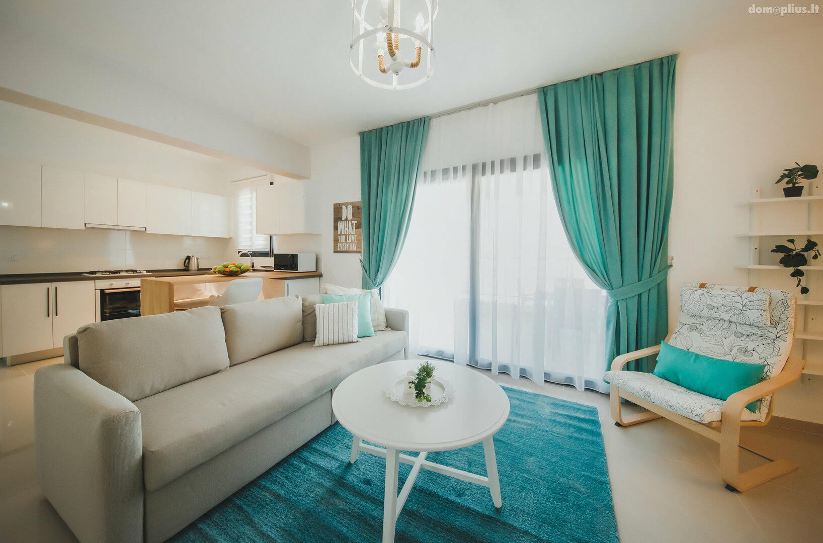 2 rooms apartment for sell Cypruje, Other