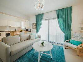 2 rooms apartment for sell Cypruje, Other