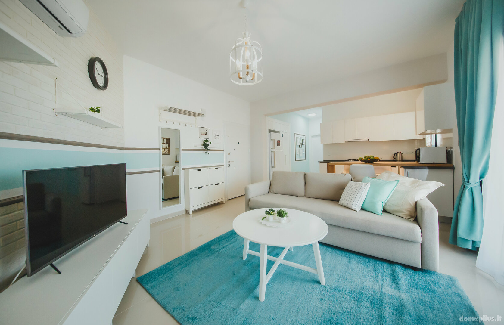 2 rooms apartment for sell Cypruje, Other
