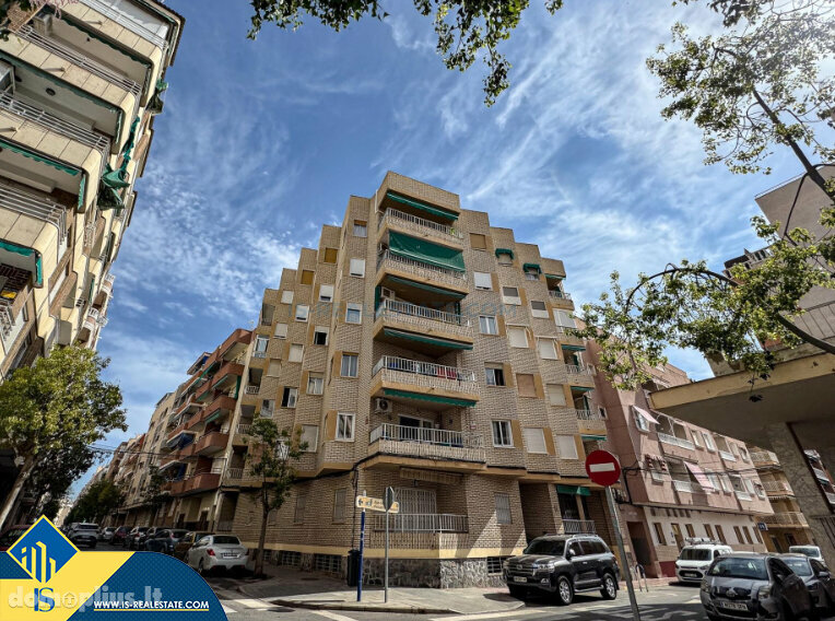 4 rooms apartment for sell Spain, Torrevieja