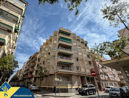 4 kambarių butas Ispanijoje, Torrevieja