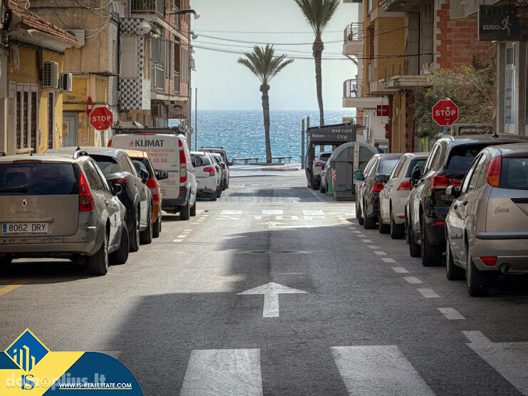 4 rooms apartment for sell Spain, Torrevieja