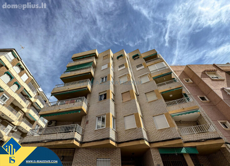 4 rooms apartment for sell Spain, Torrevieja