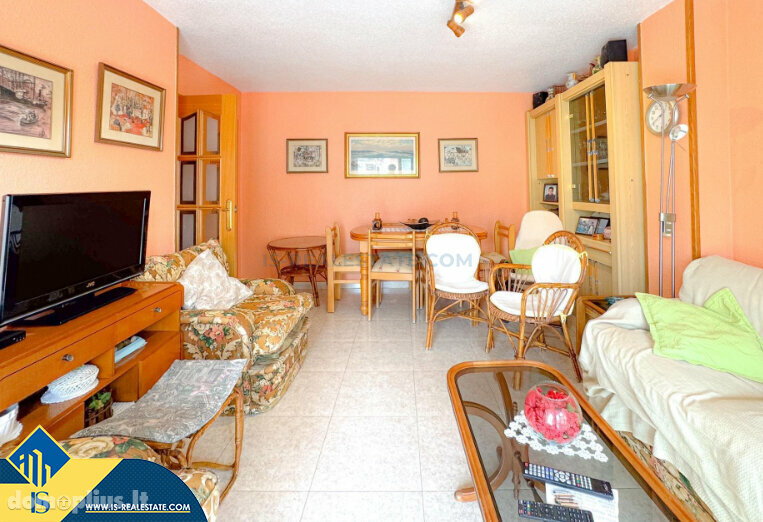 4 rooms apartment for sell Spain, Torrevieja