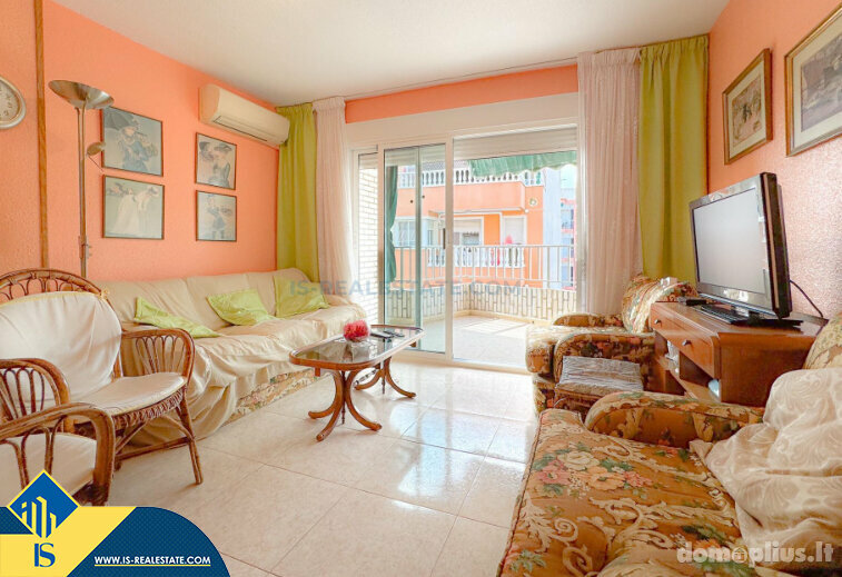 4 rooms apartment for sell Spain, Torrevieja