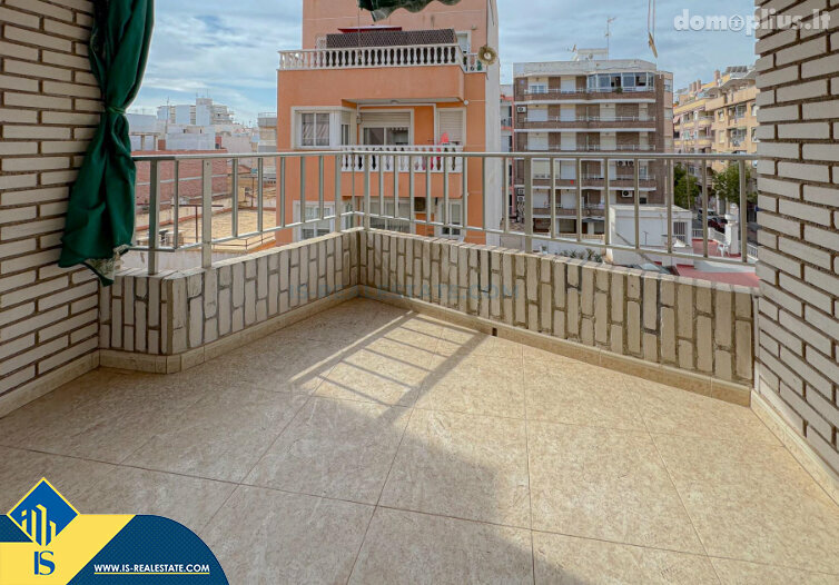 4 rooms apartment for sell Spain, Torrevieja