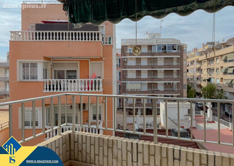 4 rooms apartment for sell Spain, Torrevieja