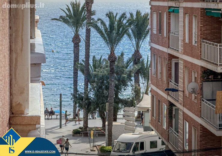 4 rooms apartment for sell Spain, Torrevieja