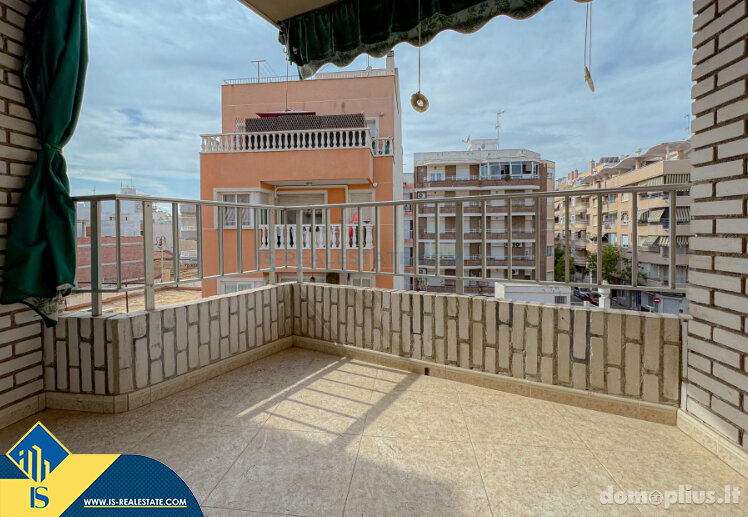 4 rooms apartment for sell Spain, Torrevieja
