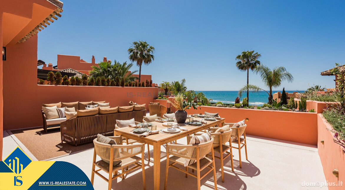 Продается 5 комнатная квартира Испания, Marbella