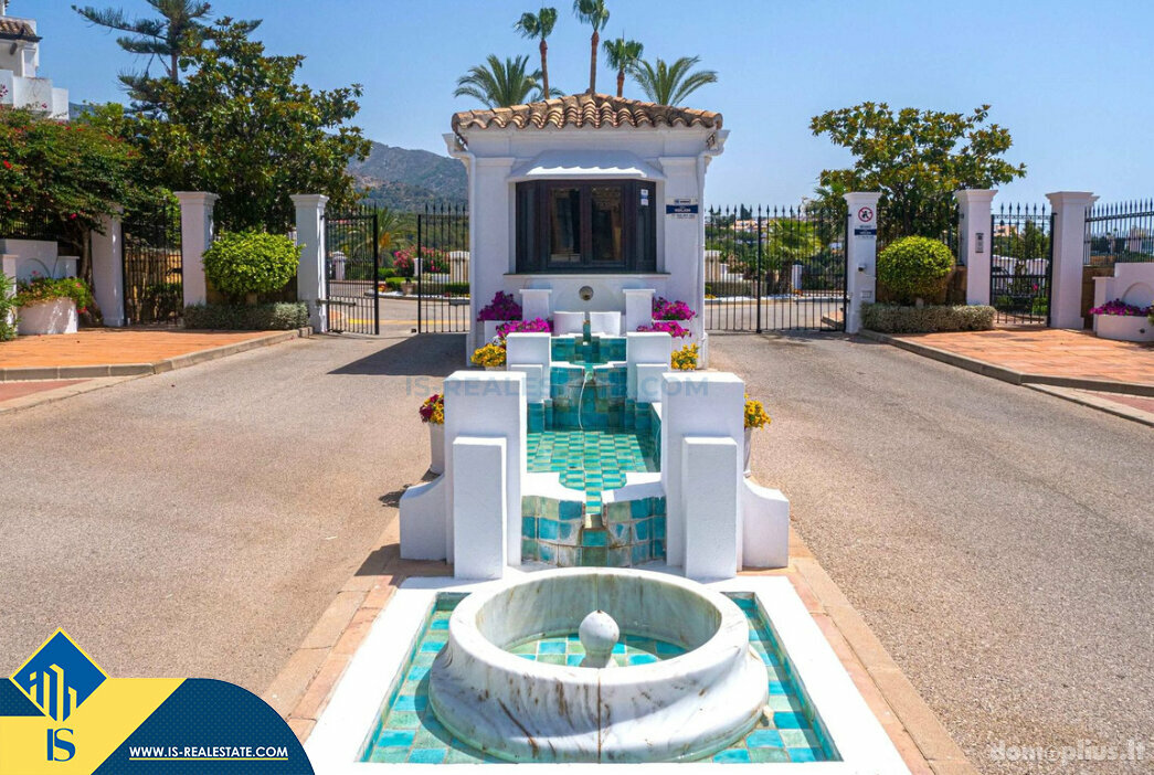 Parduodamas 3 kambarių butas Ispanijoje, Marbella