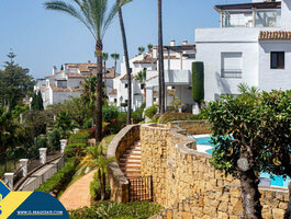 Parduodamas 3 kambarių butas Ispanijoje, Marbella