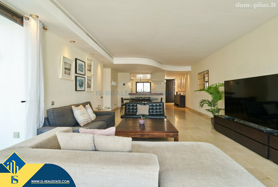 Продается 3 комнатная квартира Испания, Marbella