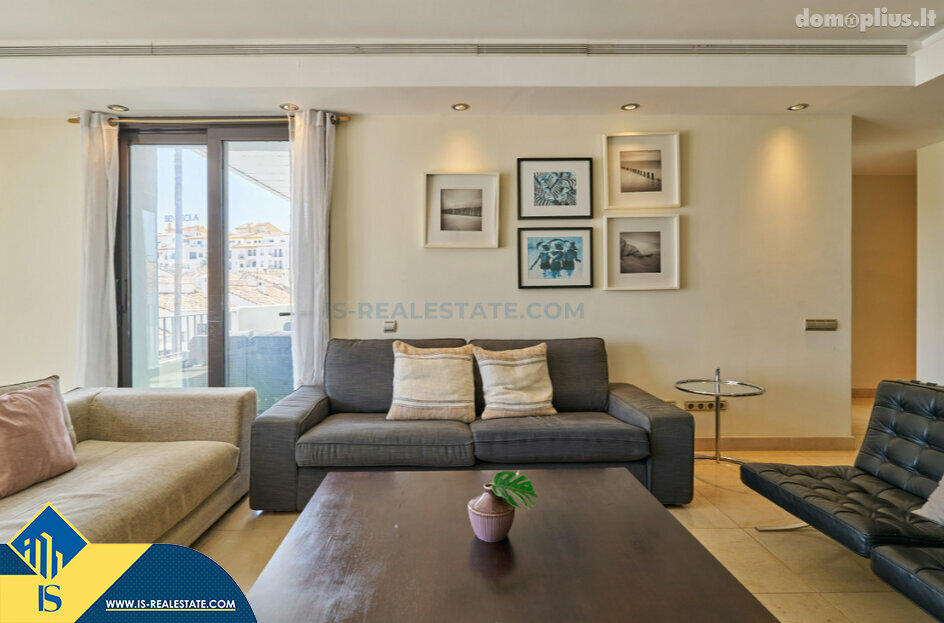Продается 3 комнатная квартира Испания, Marbella