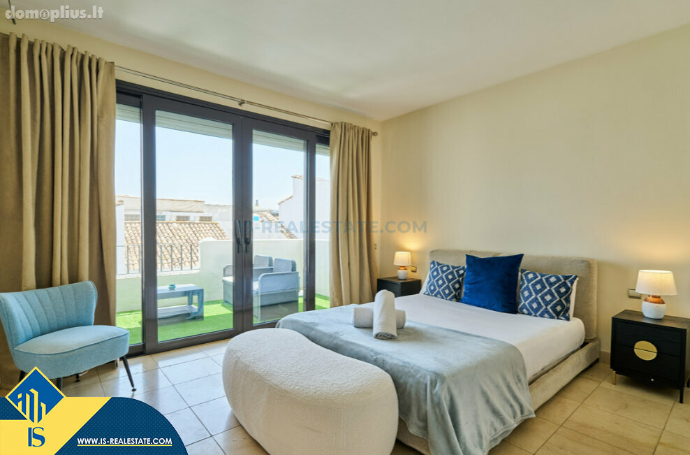 Продается 3 комнатная квартира Испания, Marbella