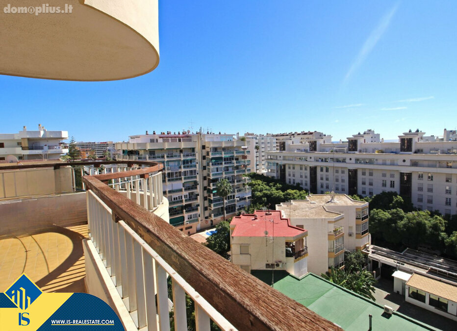 Parduodamas 4 kambarių butas Ispanijoje, Marbella