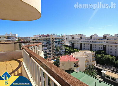 Parduodamas 4 kambarių butas Ispanijoje, Marbella