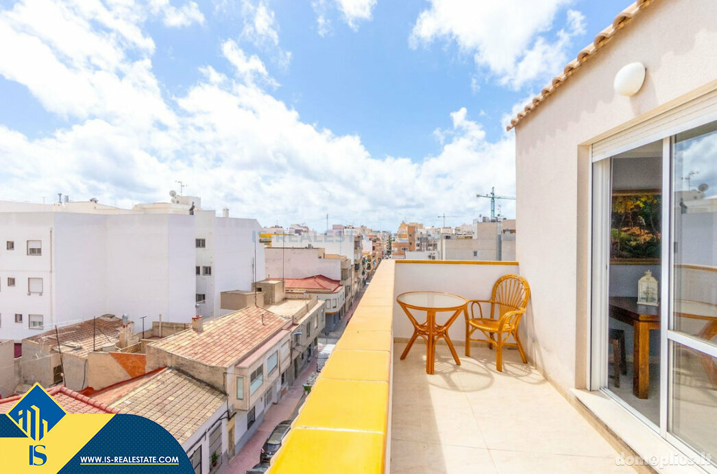 Parduodamas 2 kambarių butas Ispanijoje, Torrevieja