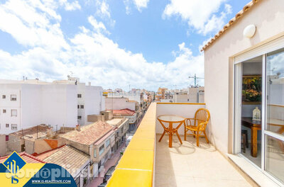 Parduodamas 2 kambarių butas Ispanijoje, Torrevieja