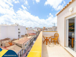 2 kambarių butas Ispanijoje, Torrevieja